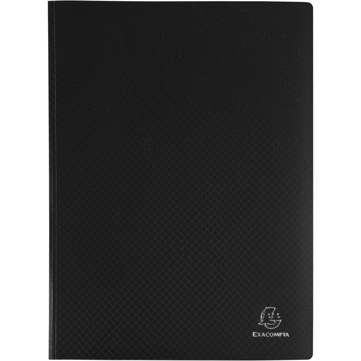 EXACOMPTA Sichtbuch A4 85101E schwarz 100 Taschen – Hochwertig & günstig bei ShopDeca