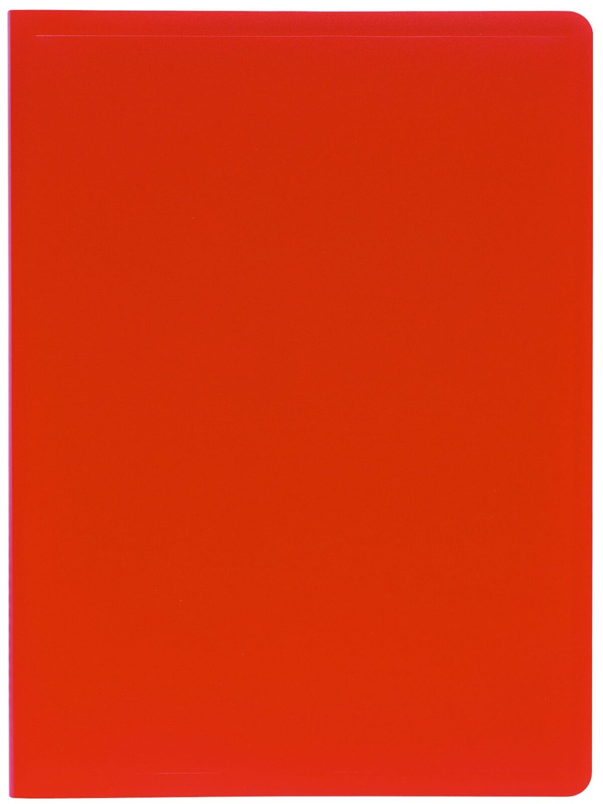 EXACOMPTA Sichtbuch A4 85105E rot 100 Taschen – Hochwertig & günstig bei ShopDeca