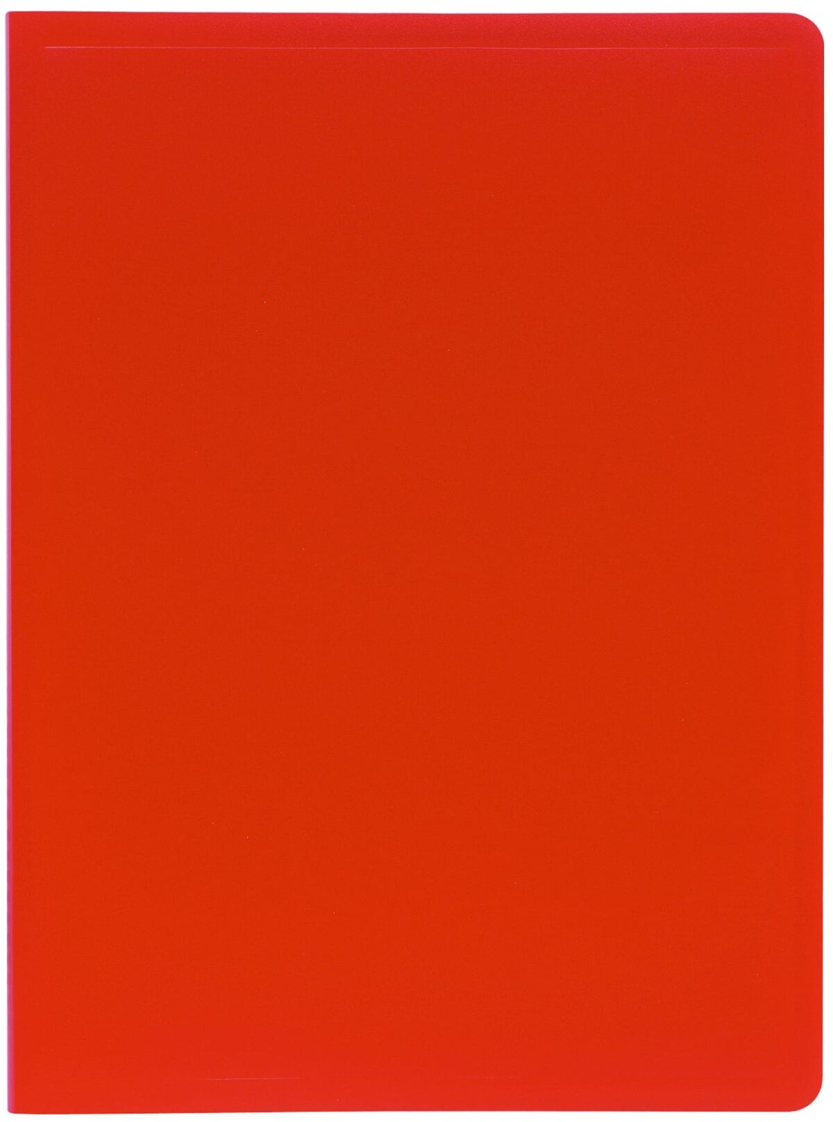 EXACOMPTA Sichtbuch A4 8515E rot 10 Taschen – Hochwertig & günstig bei ShopDeca