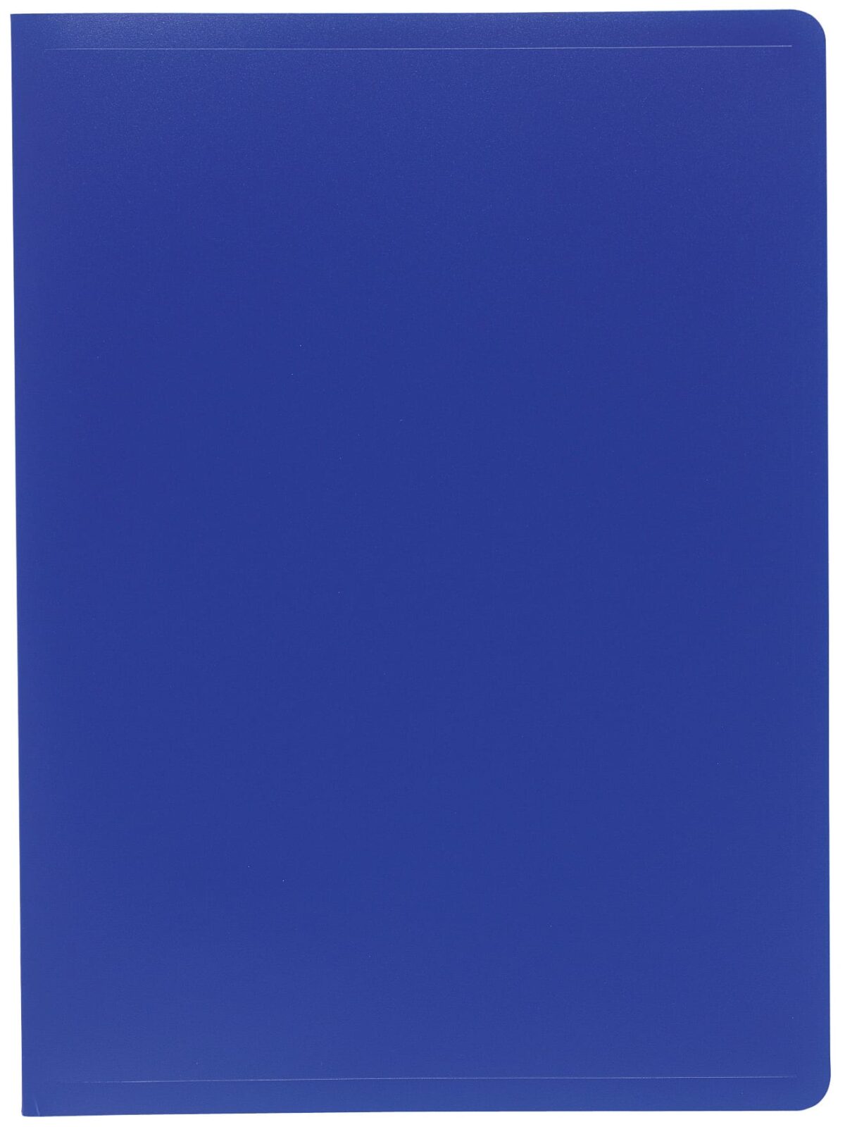 EXACOMPTA Sichtbuch A4 8522E blau 20 Taschen – Hochwertig & günstig bei ShopDeca