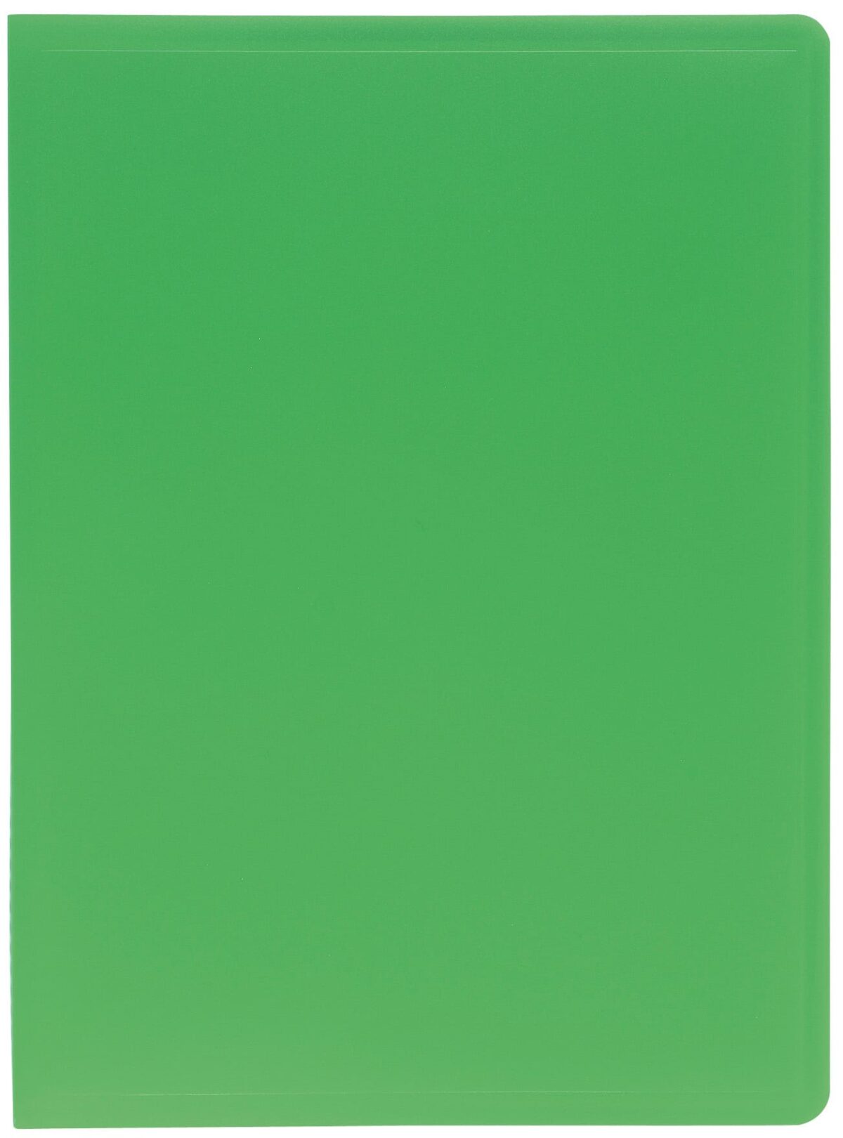 EXACOMPTA Sichtbuch A4 8543E grün 40 Taschen – Hochwertig & günstig bei ShopDeca