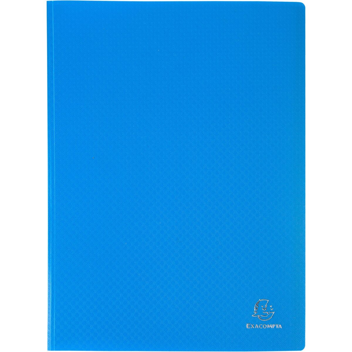 EXACOMPTA Sichtbuch A4 8562E blau 60 Taschen – Hochwertig & günstig bei ShopDeca