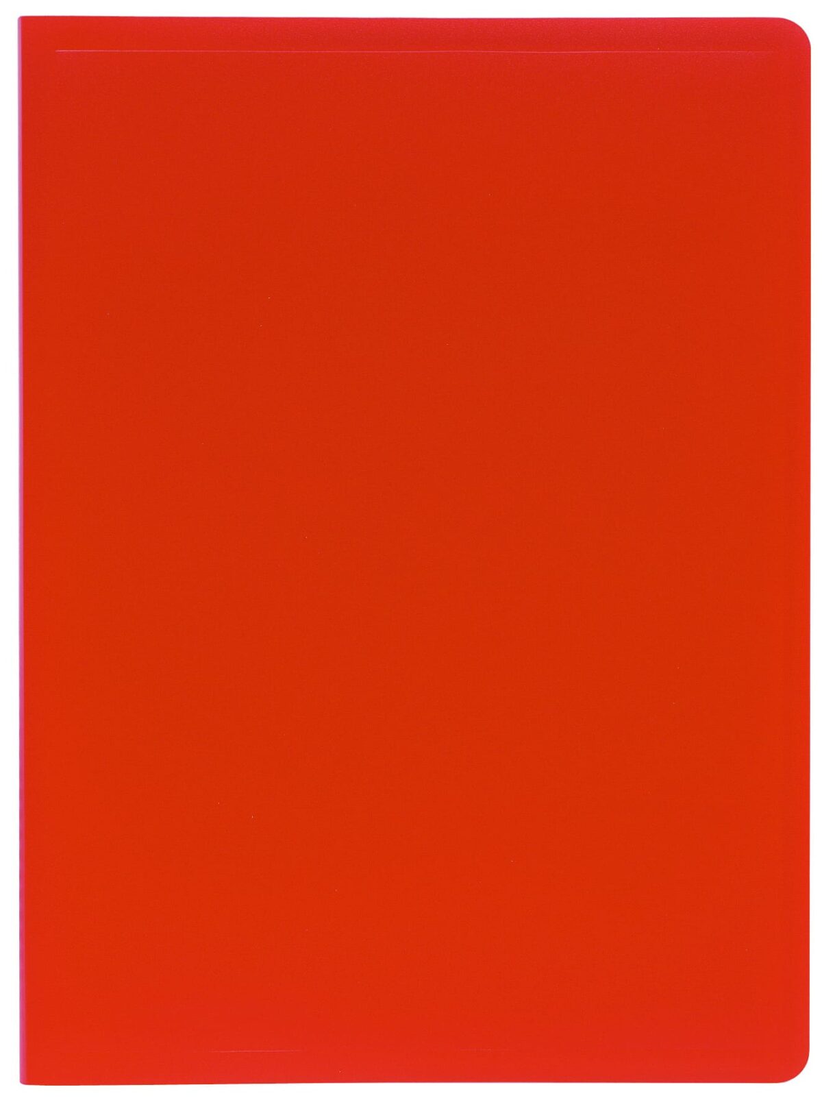 EXACOMPTA Sichtbuch A4 8585E rot 80 Taschen – Hochwertig & günstig bei ShopDeca