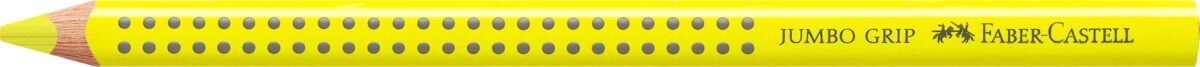 FABER-CASTELL Farbstifte Jumbo Grip 110904 lichtgelb lasierend – Hochwertig & günstig bei ShopDeca
