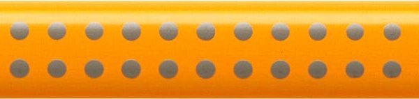 FABER-CASTELL Farbstifte Jumbo GRIP 110909 chromgelb dunkel