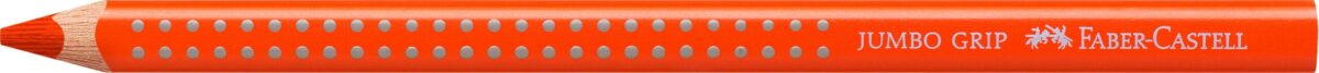 FABER-CASTELL Farbstifte Jumbo Grip 110915 kadmium orange dunkel – Hochwertig & günstig bei ShopDeca