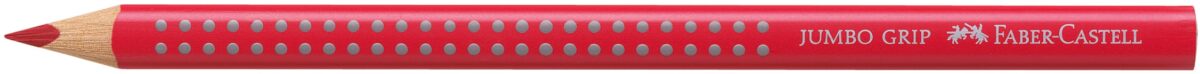 FABER-CASTELL Farbstifte Jumbo Grip 110926 permanentkarmin – Hochwertig & günstig bei ShopDeca