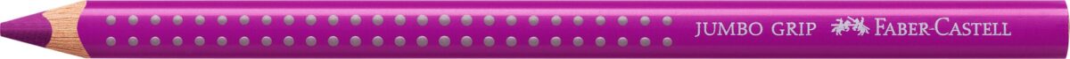 FABER-CASTELL Farbstifte Jumbo GRIP 110934 karmoisin – Hochwertig & günstig bei ShopDeca