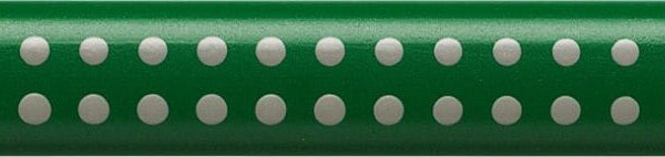 FABER-CASTELL Farbstifte Jumbo GRIP 110967 permanentgrün oliv