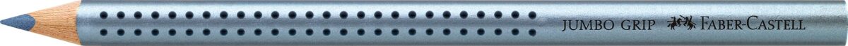 FABER-CASTELL JUMBO GRIP Metallic 110984 blau – Hochwertig & günstig bei ShopDeca