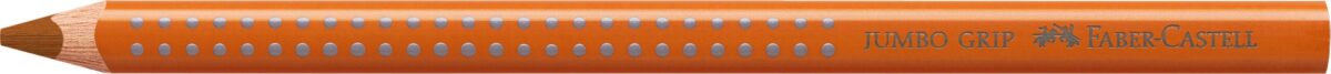 FABER-CASTELL Farbstifte Jumbo GRIP 110987 ocker gebrannt – Hochwertig & günstig bei ShopDeca