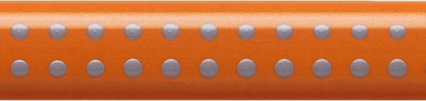 FABER-CASTELL Farbstifte Jumbo GRIP 110987 ocker gebrannt