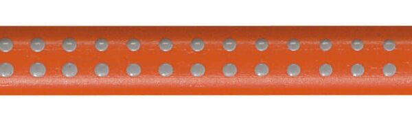 FABER-CASTELL Farbstifte Colour Grip 112418 scharlachrot