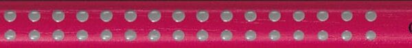 FABER-CASTELL Farbstifte Colour Grip 112426 permanent karmin