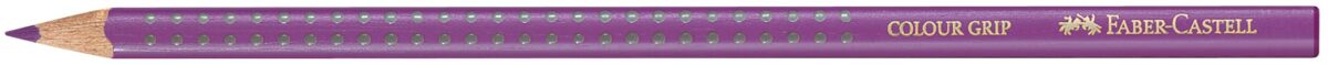 FABER-CASTELL Farbstifte Colour Grip 112434 karmin – Hochwertig & günstig bei ShopDeca