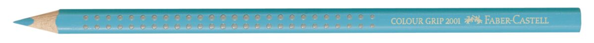 FABER-CASTELL Farbstifte Colour Grip 112454 kobalttürkis hell – Hochwertig & günstig bei ShopDeca