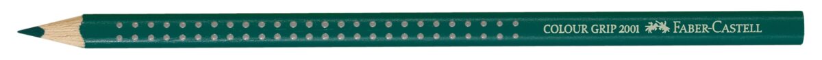 FABER-CASTELL Farbstifte Colour Grip 112458 kobaltgrün tief – Hochwertig & günstig bei ShopDeca