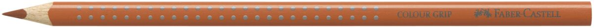 FABER-CASTELL Farbstifte Colour Grip 112487 ocker gebrannt – Hochwertig & günstig bei ShopDeca