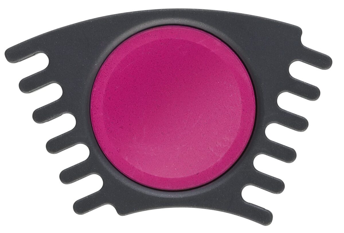 FABER-CASTELL Deckfarben Connector 125025 magenta – Hochwertig & günstig bei ShopDeca