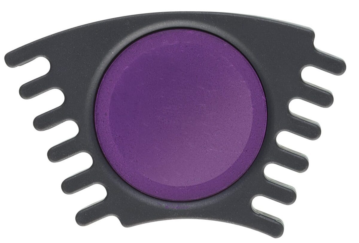 FABER-CASTELL Deckfarben Connector 125034 violett – Hochwertig & günstig bei ShopDeca