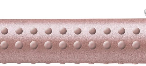 FABER-CASTELL Druckbleistift Grip 2011 0.7 131262 pale rose