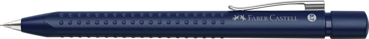 FABER-CASTELL Druckbleistift GRIP 2011 131263 klassik blau, Radierer 0.7mm – Hochwertig & günstig bei ShopDeca