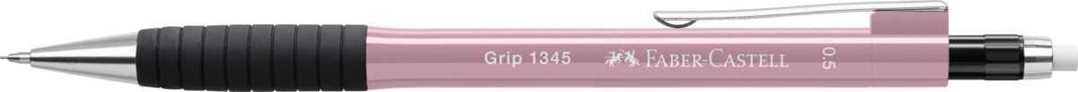 FABER-CASTELL Druckbleistift GRIP 1345 134527 rosa shadows 0.5mm – Hochwertig & günstig bei ShopDeca