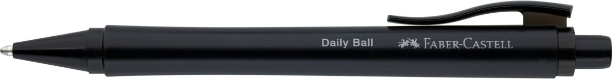 FABER-CASTELL Kugelschreiber Daily Ball XB 140690 schwarz – Hochwertig & günstig bei ShopDeca
