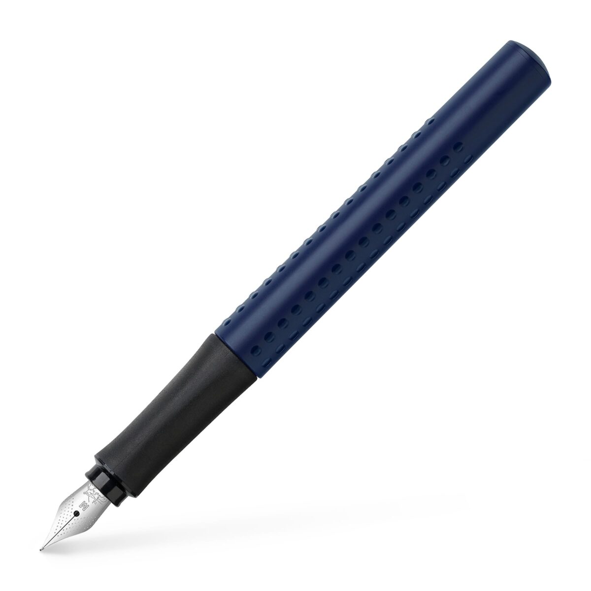 FABER-CASTELL Füller Grip 2011 M 140804 klassik blau – Hochwertig & günstig bei ShopDeca