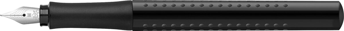 FABER-CASTELL Füller GRIP 2010 M 140816 schwarz – Hochwertig & günstig bei ShopDeca