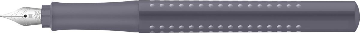 FABER-CASTELL Füller GRIP 2010 M 140828 dapple grey – Hochwertig & günstig bei ShopDeca