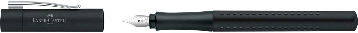 FABER-CASTELL Füller Grip 2011 M 140901 schwarz – Hochwertig & günstig bei ShopDeca
