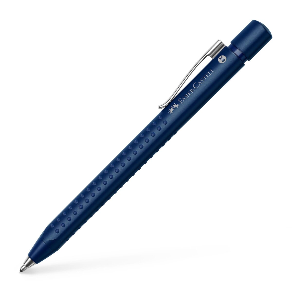 FABER-CASTELL Kugelschreiber Grip 2011 XB 144163 klassik blau – Hochwertig & günstig bei ShopDeca