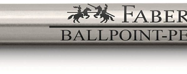 FABER-CASTELL Mine Refill Grip M 148740 schwarz