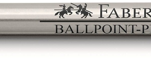 FABER-CASTELL Mine Refill Grip B 148743 blau
