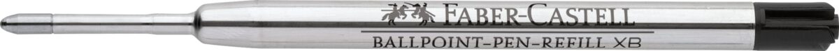 FABER-CASTELL Kugelschreibermine XB 148747 schwarz, 0.6mm – Hochwertig & günstig bei ShopDeca