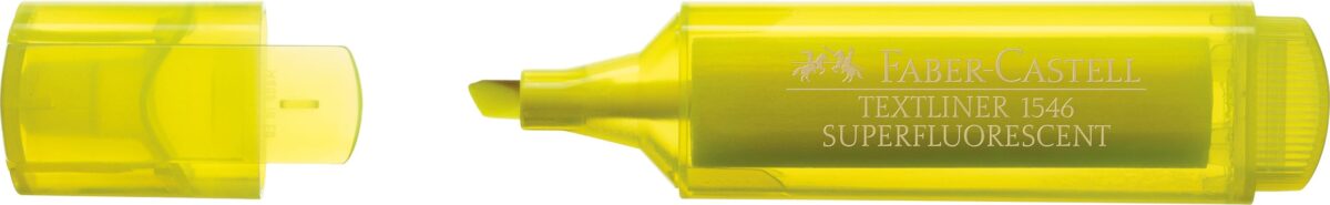 FABER-CASTELL Textliner 1546 154607 gelb – Hochwertig & günstig bei ShopDeca