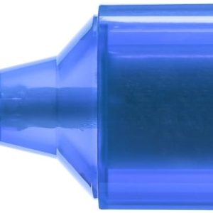 FABER-CASTELL Textmarker TL 46 154652 Superfluor, blau