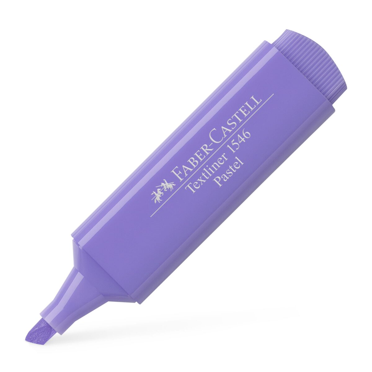 FABER-CASTELL Textliner 1546 154656 pastell, flieder – Hochwertig & günstig bei ShopDeca