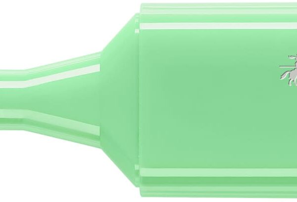 FABER-CASTELL Textliner Pastell 46 1/2/5mm 154666 lichtgrün