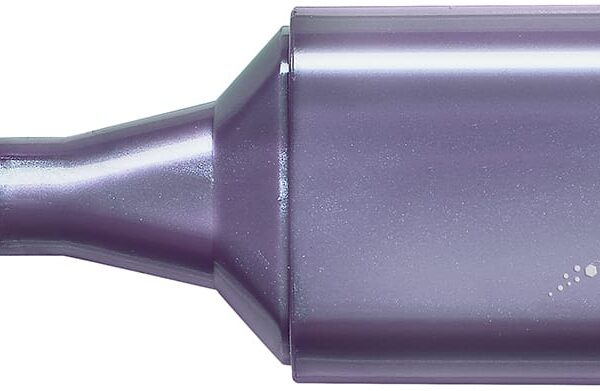 FABER-CASTELL Marker 46 Metallic 1.2-5mm 154678 shimmering violet