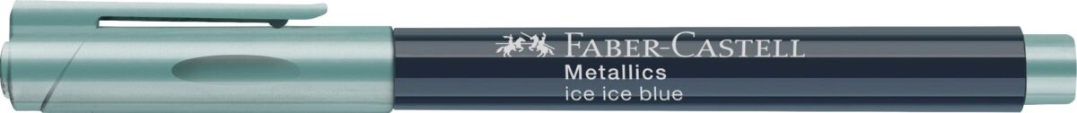 FABER-CASTELL Metallic Marker 1.5mm 160792 ice ice blue – Hochwertig & günstig bei ShopDeca