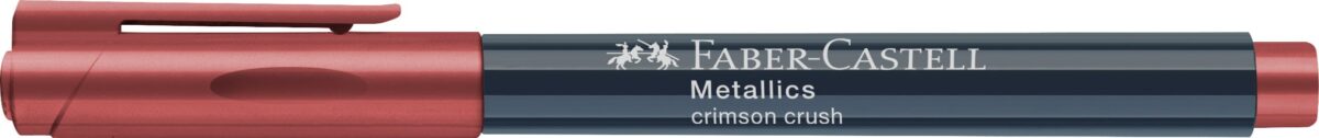 FABER-CASTELL Metallics Marker 1.5 mm 160793 Crimson crush – Hochwertig & günstig bei ShopDeca