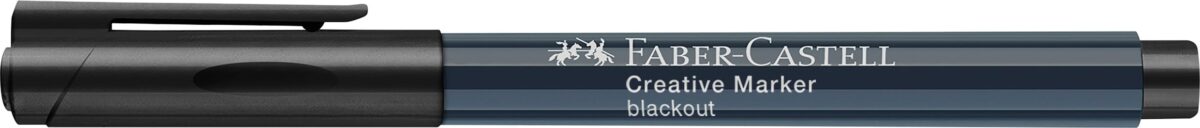 FABER-CASTELL Creative Marker 1.5 mm 160799 Schwarz – Hochwertig & günstig bei ShopDeca