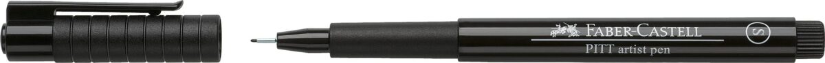 FABER-CASTELL Pitt Artist Pen S 0.3 mm 167199 schwarz – Hochwertig & günstig bei ShopDeca