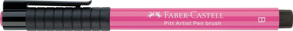 FABER-CASTELL Pitt Artist Pen Brush 2.5mm 167429 kapplackrosa – Hochwertig & günstig bei ShopDeca
