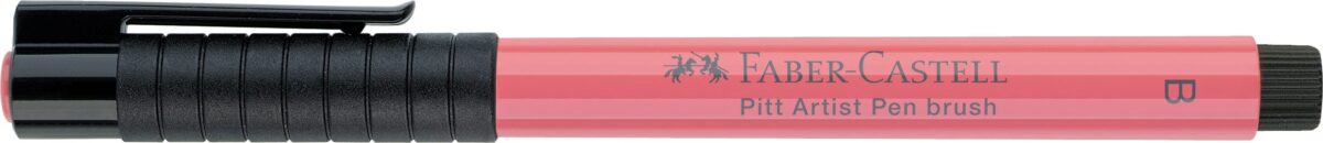 FABER-CASTELL Pitt Artist Pen Brush 2.5mm 167431 koralle – Hochwertig & günstig bei ShopDeca