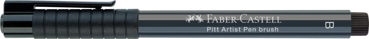 FABER-CASTELL Pitt Artist Pen Brush 2.5mm 167435 kaltgrau VI – Hochwertig & günstig bei ShopDeca