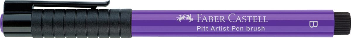 FABER-CASTELL Pitt Artist Pen Brush 2.5mm 167436 purpurviolett – Hochwertig & günstig bei ShopDeca