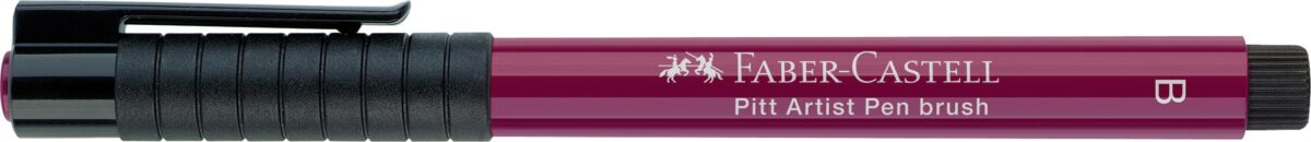 FABER-CASTELL Pitt Artist Pen Brush 2.5mm 167437 magenta – Hochwertig & günstig bei ShopDeca